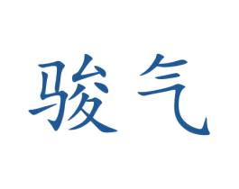 骏气 第12类运输工具商标图样