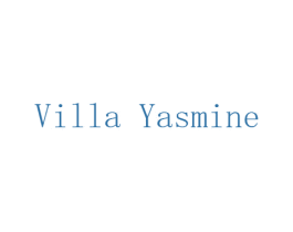 VILLA YASMINE 第25类服装鞋帽商标图样