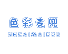 色彩麦兜 第25类服装鞋帽商标图样