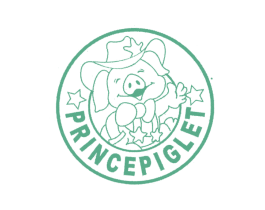 PRINCEPIGLET 第25类服装鞋帽商标图样