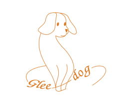 GLEE DOG 第25类服装鞋帽商标图样