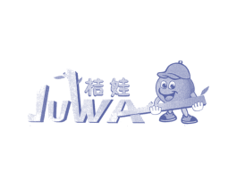桔娃 第25类服装鞋帽商标图样