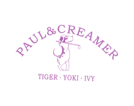 PAUL＆CREAMER TIGER·YOKI·IVY 第25类服装鞋帽商标图样