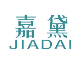 嘉黛 第25类服装鞋帽商标图样