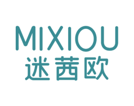 迷茜欧 第25类服装鞋帽商标图样