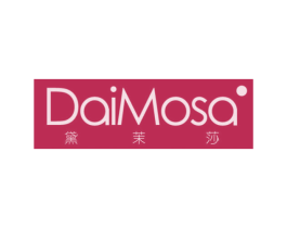 DAIMOSA 黛茉莎 第25类服装鞋帽商标图样