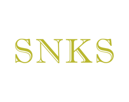SNKS 第3类化妆品商标图样