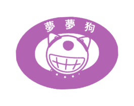 梦梦狗 第28类体育玩具商标图样