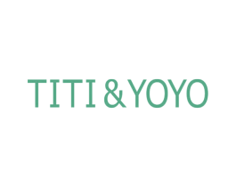 TITI&YOYO 第25类服装鞋帽商标图样