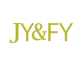 JY&FY 第25类服装鞋帽商标图样