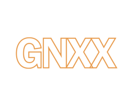 GNXX 第25类服装鞋帽商标图样