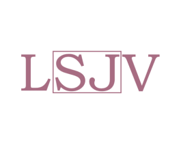 LSJV 第25类服装鞋帽商标图样
