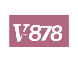 V878 第25类服装鞋帽商标图样