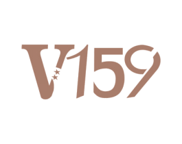 V 159 第25类服装鞋帽商标图样