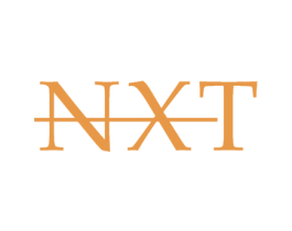 NXT 第25类服装鞋帽商标图样