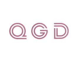 QGD 第25类服装鞋帽商标图样