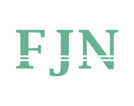FJN 第25类服装鞋帽商标图样