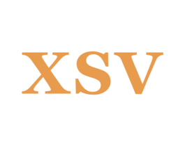 XSV 第25类服装鞋帽商标图样