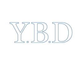 Y.B.D 第25类服装鞋帽商标图样