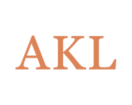 AKL 第25类服装鞋帽商标图样