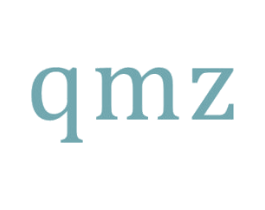 QMZ 第25类服装鞋帽商标图样