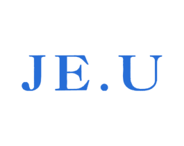 JE.U 第25类服装鞋帽商标图样