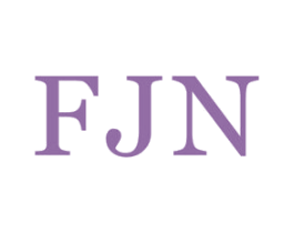 FJN 第25类服装鞋帽商标图样