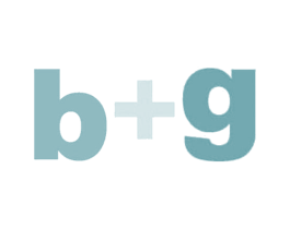 B+G 第25类服装鞋帽商标图样