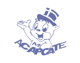 ACAPCATE M 第25类服装鞋帽商标图样