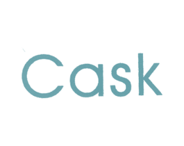 CASK 第25类服装鞋帽商标图样