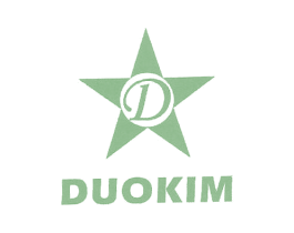 D DUOKIM 第25类服装鞋帽商标图样