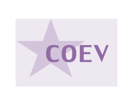 COEV 第25类服装鞋帽商标图样