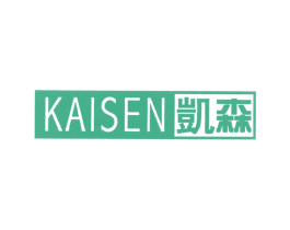 凯森 第21类厨房洁具商标图样