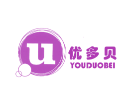 U 优多贝 第21类厨房洁具商标图样