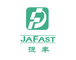 捷丰  JAFAST 第16类办公工具商标图样