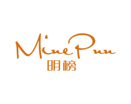 MINE PNN 明榜 第9类科学仪器商标图样