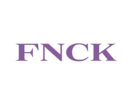 FNCK 第25类服装鞋帽商标图样