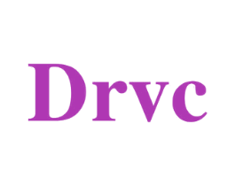 DRVC 第25类服装鞋帽商标图样