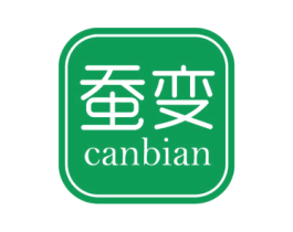 蚕变 第25类服装鞋帽商标图样
