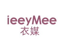 IEEYMEE 衣媒 第25类服装鞋帽商标图样