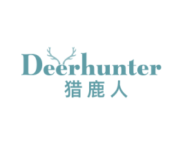 猎鹿人  DEERHUNTER 第22类绳网袋篷商标图样