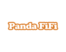 PANDA FIFI 第5类医药商标图样