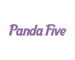 PANDA FIVE 第5类医药商标图样
