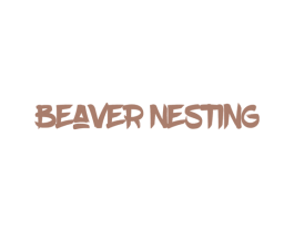 BEAVER NESTING 第42类技术服务商标图样
