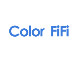 COLOR FIFI 第3类化妆品商标图样