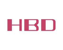 HBD 第3类化妆品商标图样