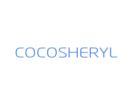 COCOSHERYL 第3类化妆品商标图样