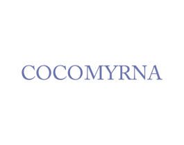 COCOMYRNA 第3类化妆品商标图样