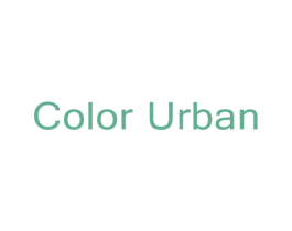 COLOR URBAN 第3类化妆品商标图样