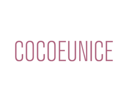 COCOEUNICE 第3类化妆品商标图样